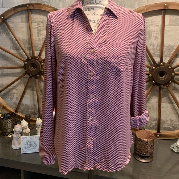The Limited Tops - EUC Blouse -The Limited